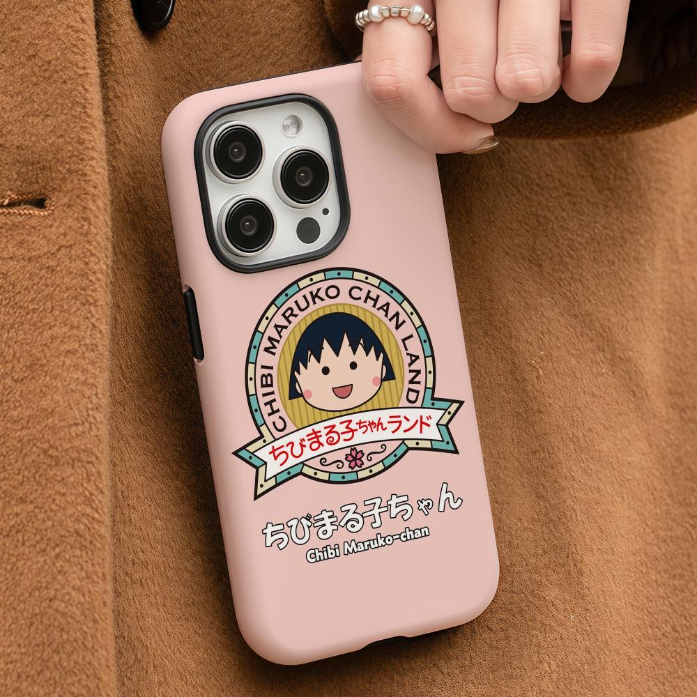Shelly - Etui na telefon Cartoon Chibi Maruko