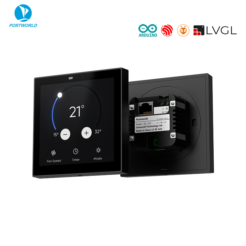 Smart Home Module Iot - 4-calowy moduł HMI z ekranem dotykowym