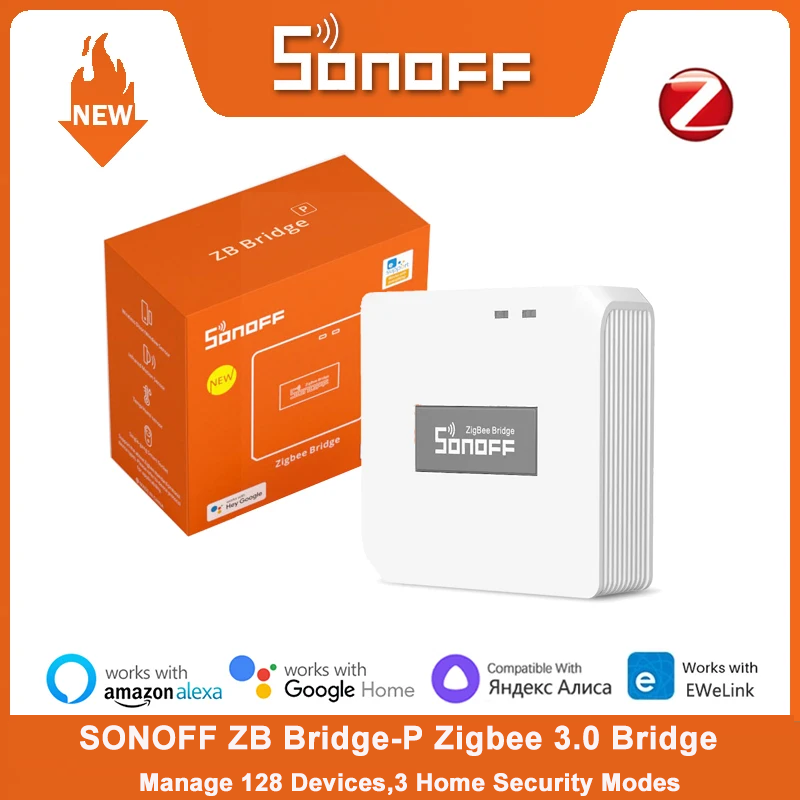 SONOFF ZB Bridge-P Zigbee Brid – Sonoff Basic recenzja i cena
