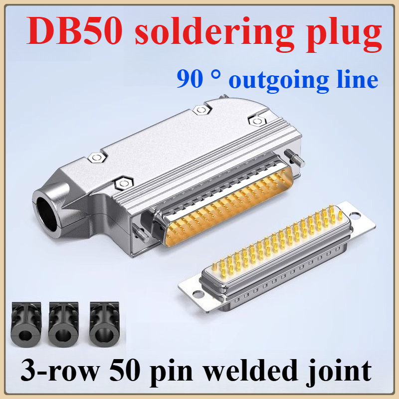 Złącze spawalnicze DB50 45 °   – Shelly Plug recenzja i cena