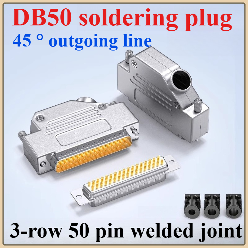 Złącze spawalnicze DB50 45 °   – Shelly Plug recenzja i cena