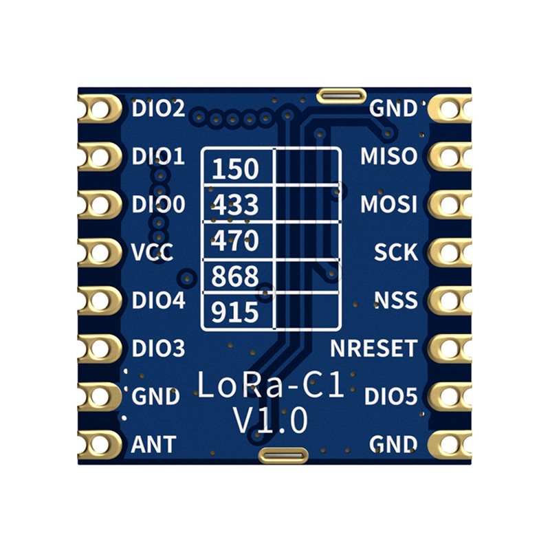 N34R-SX1278 433Mhz Bezprzewodo – Smart Home Module Iot recenzja i cena