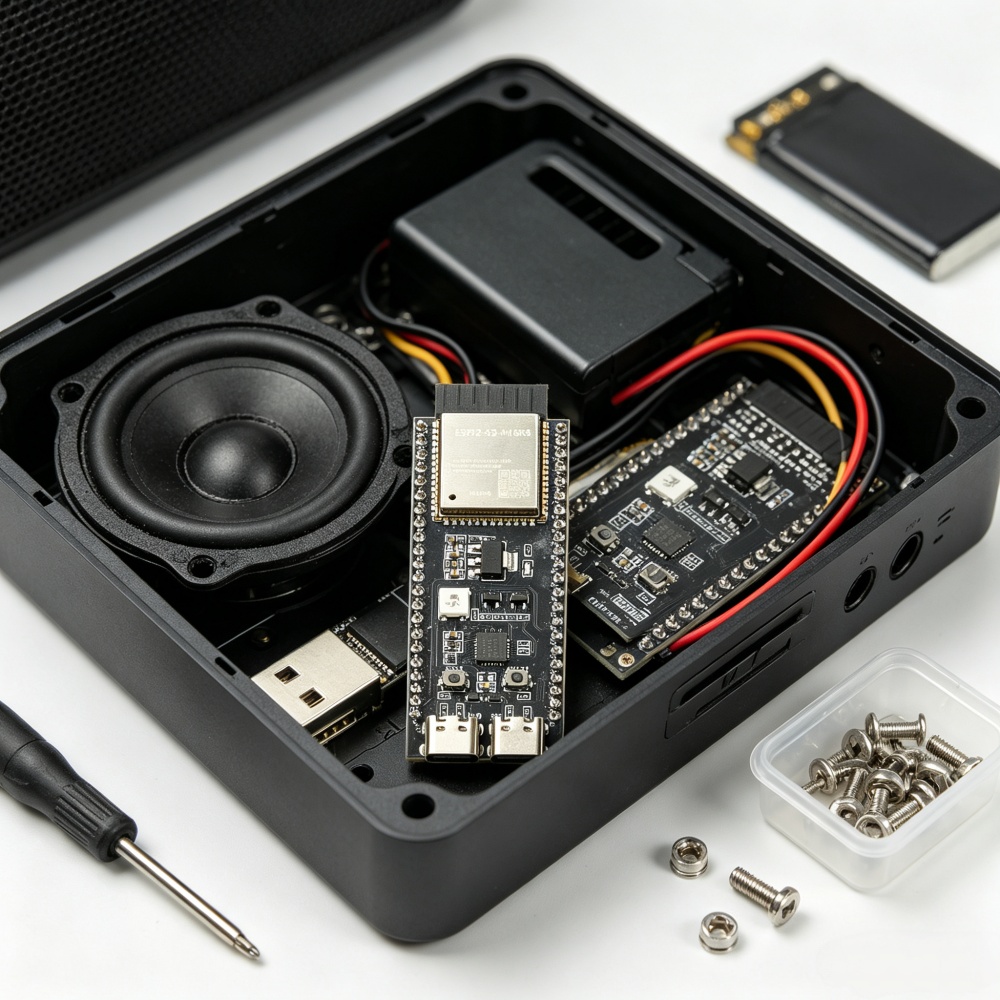 Moduł rozwojowy ESP32-S3 WiFi  – Smart Home Module Iot recenzja i cena