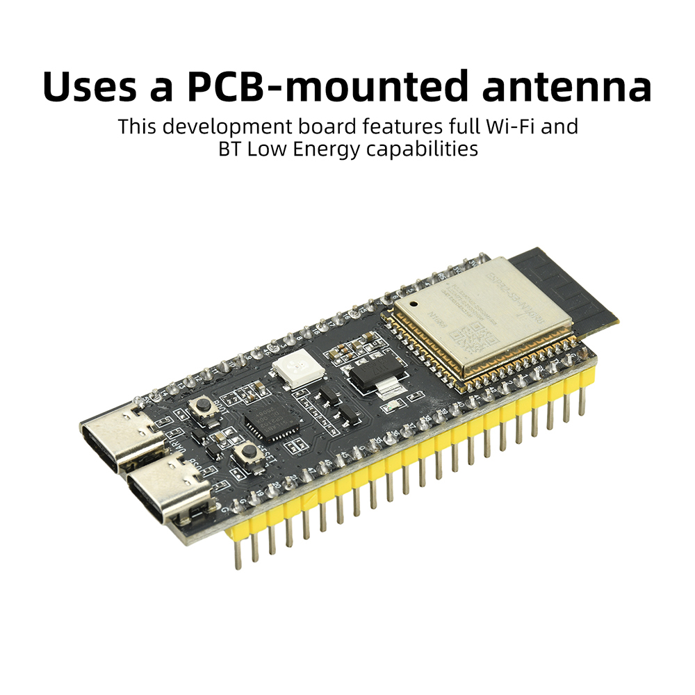Moduł rozwojowy ESP32-S3 WiFi  – Smart Home Module Iot recenzja i cena