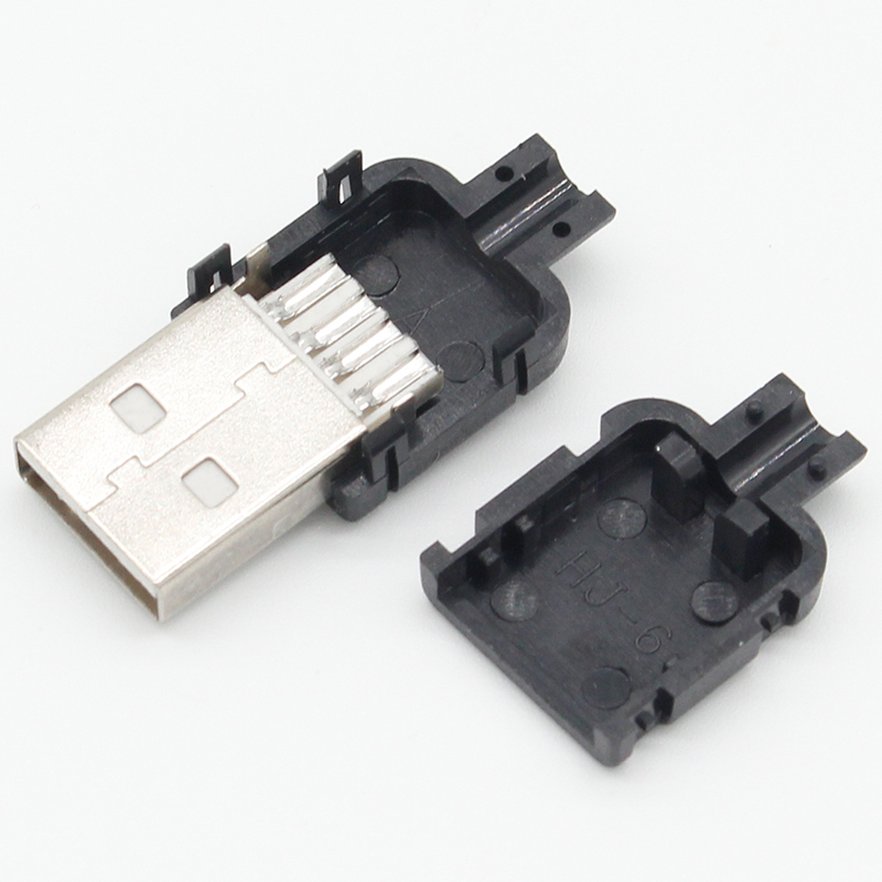 10 zestawów DIY USB 2.0 Złącze – Shelly Plug recenzja i cena