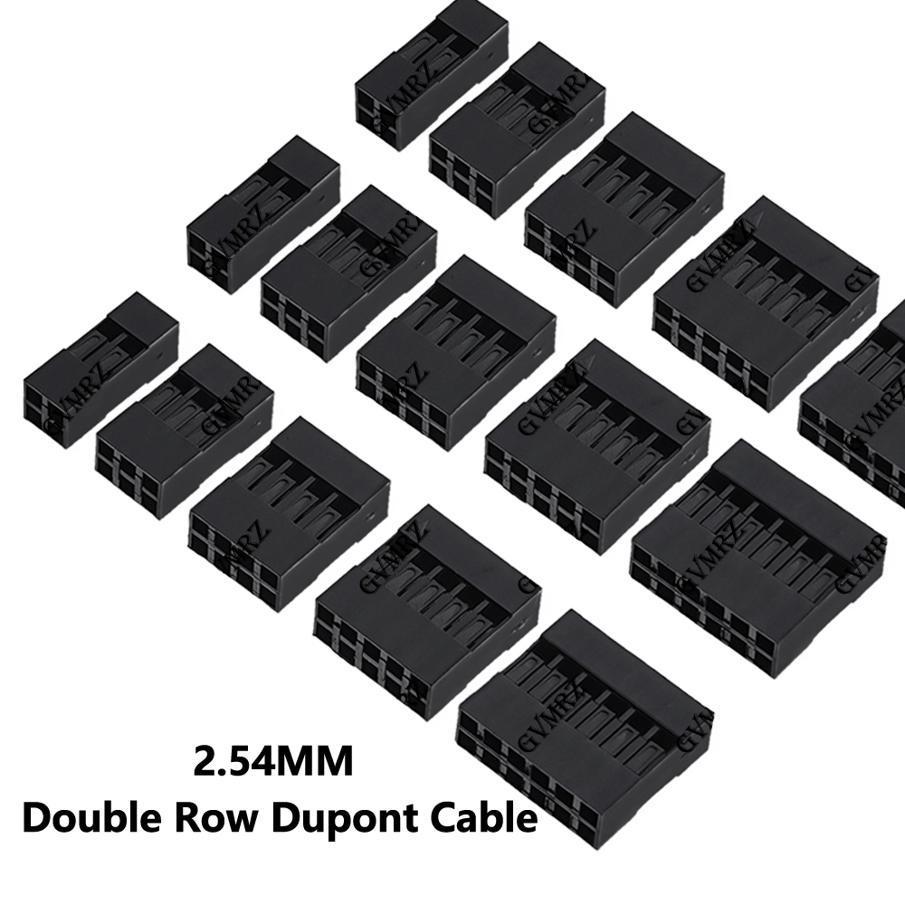100 SZT. 2x6P/2x2 2,54MM Dwurz – Shelly Plug recenzja i cena
