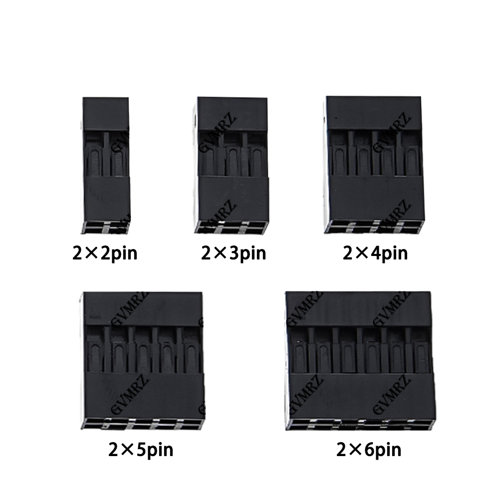 100 SZT. 2x6P/2x2 2,54MM Dwurz – Shelly Plug recenzja i cena