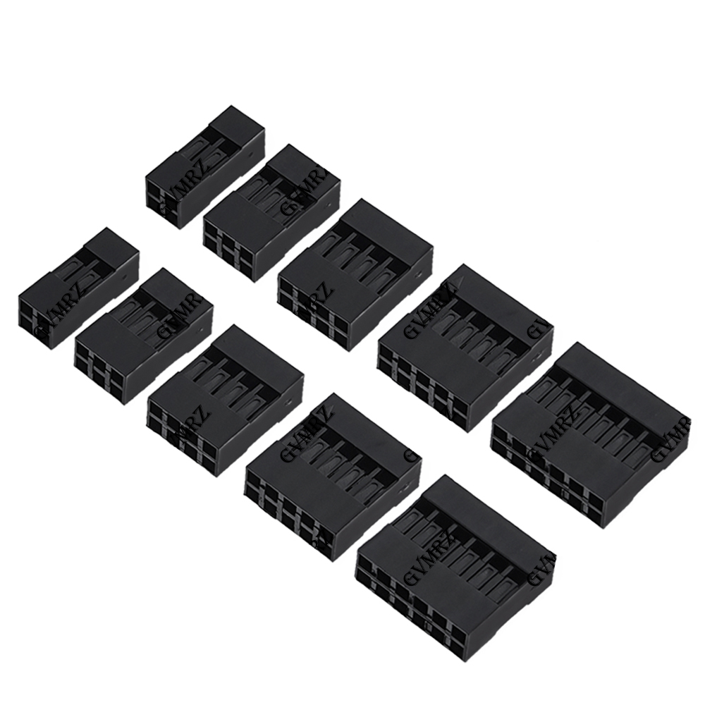 100 SZT. 2x6P/2x2 2,54MM Dwurz – Shelly Plug recenzja i cena
