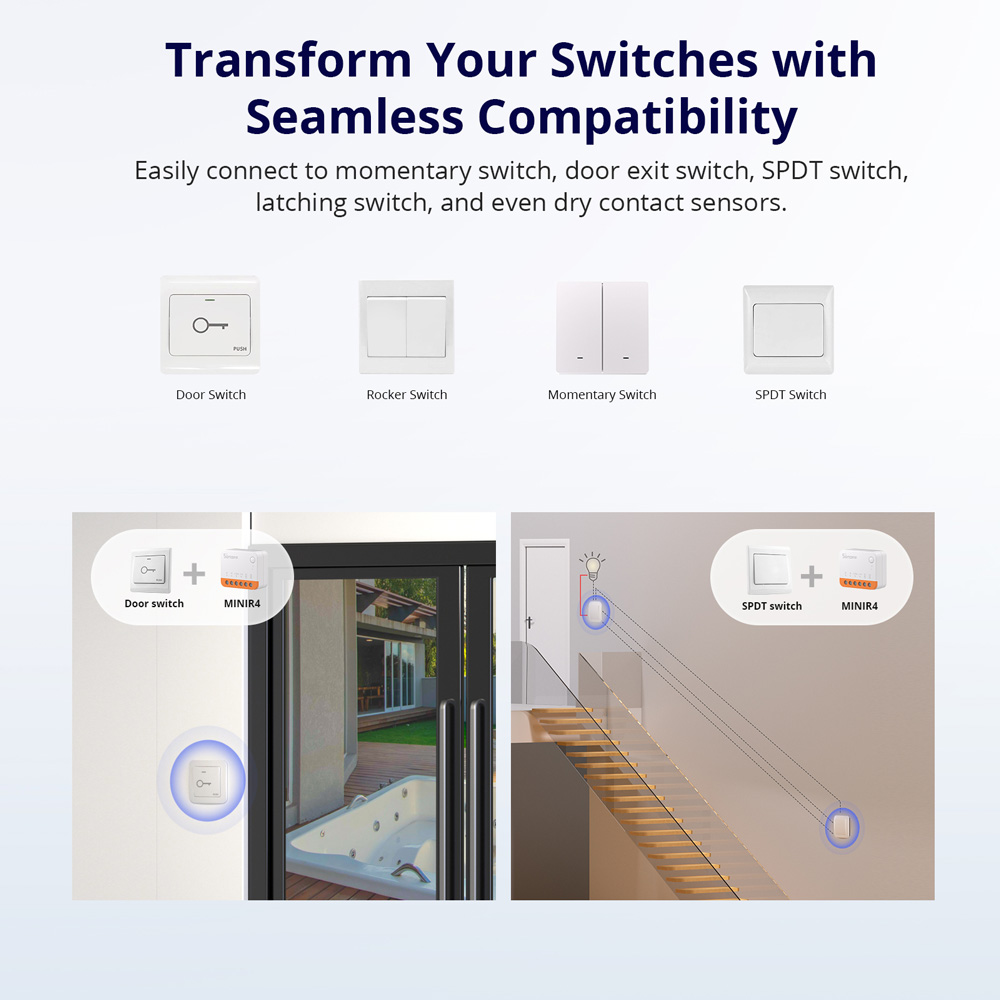 SONOFF MINIR4 Extreme Wi-Fi In – Sonoff Basic recenzja i cena