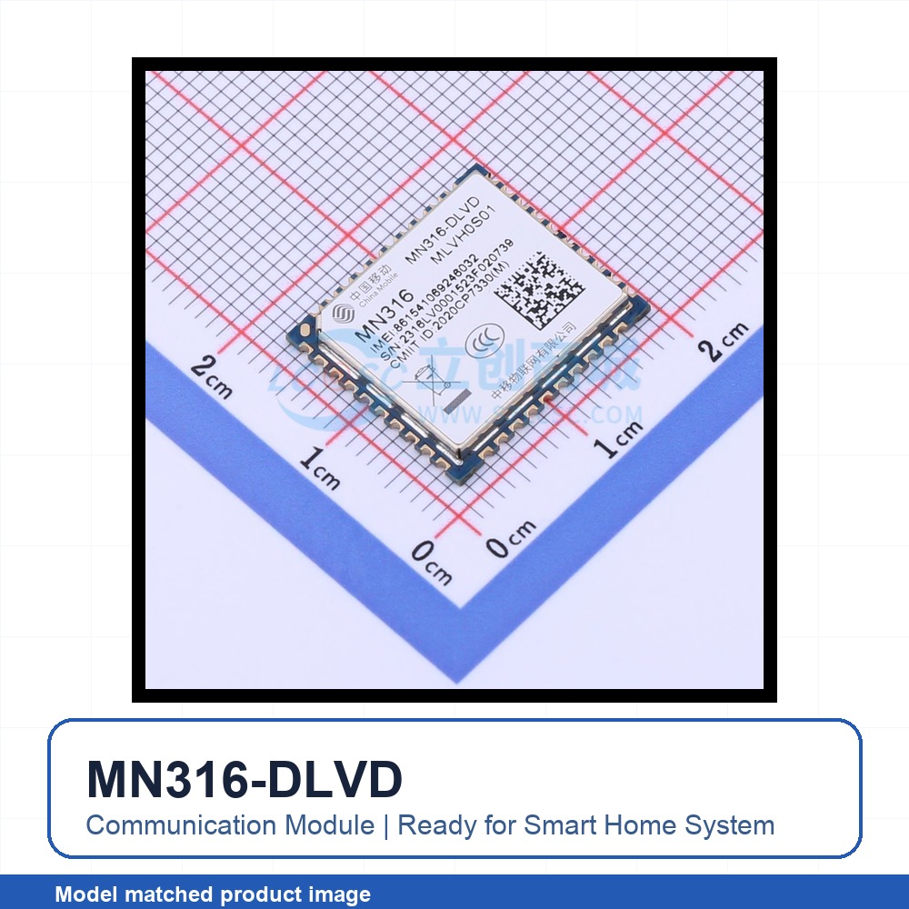 4 szt. MN316-DLVD SMD 18x16mm  – Smart Home Module Iot recenzja i cena