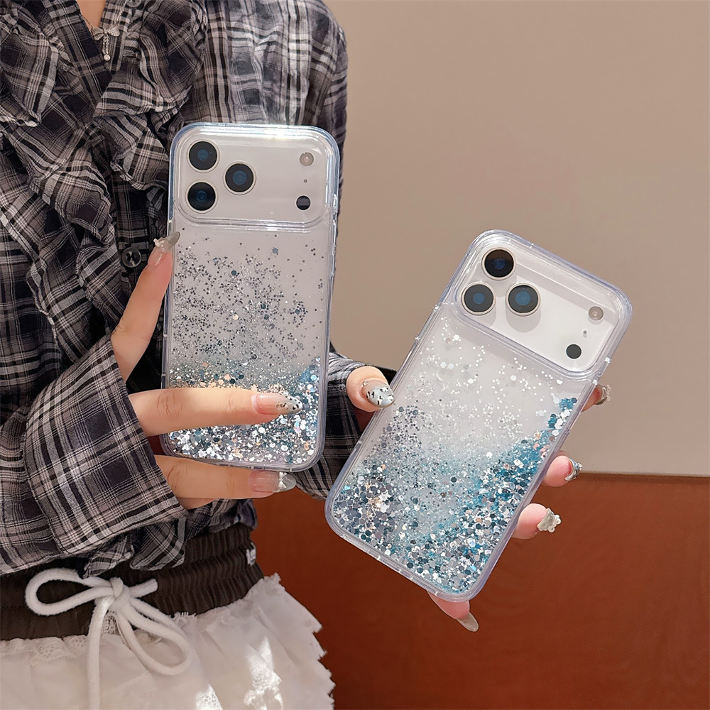 Etui Bling Quicksand na iPhone – Shelly recenzja i cena