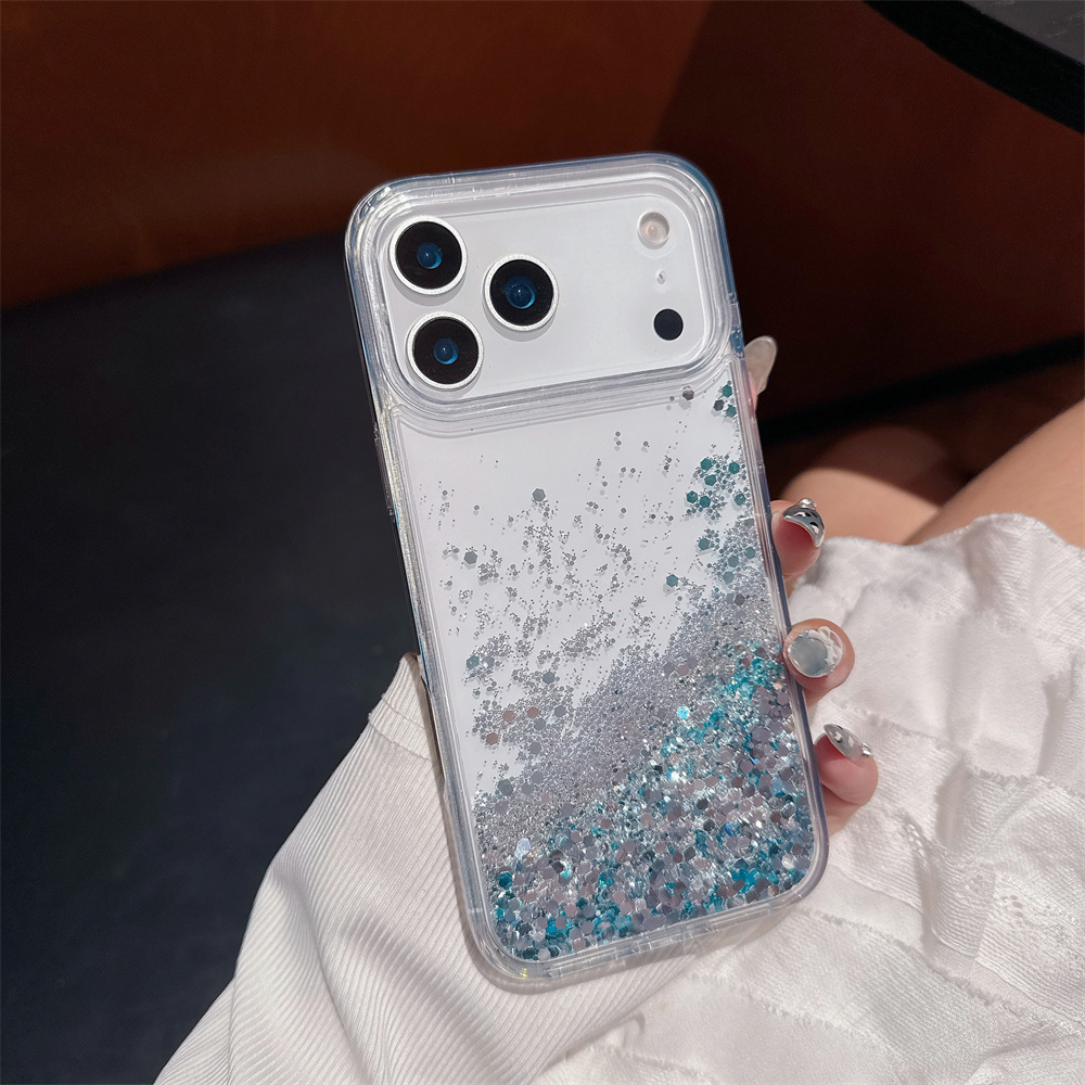 Etui Bling Quicksand na iPhone – Shelly recenzja i cena