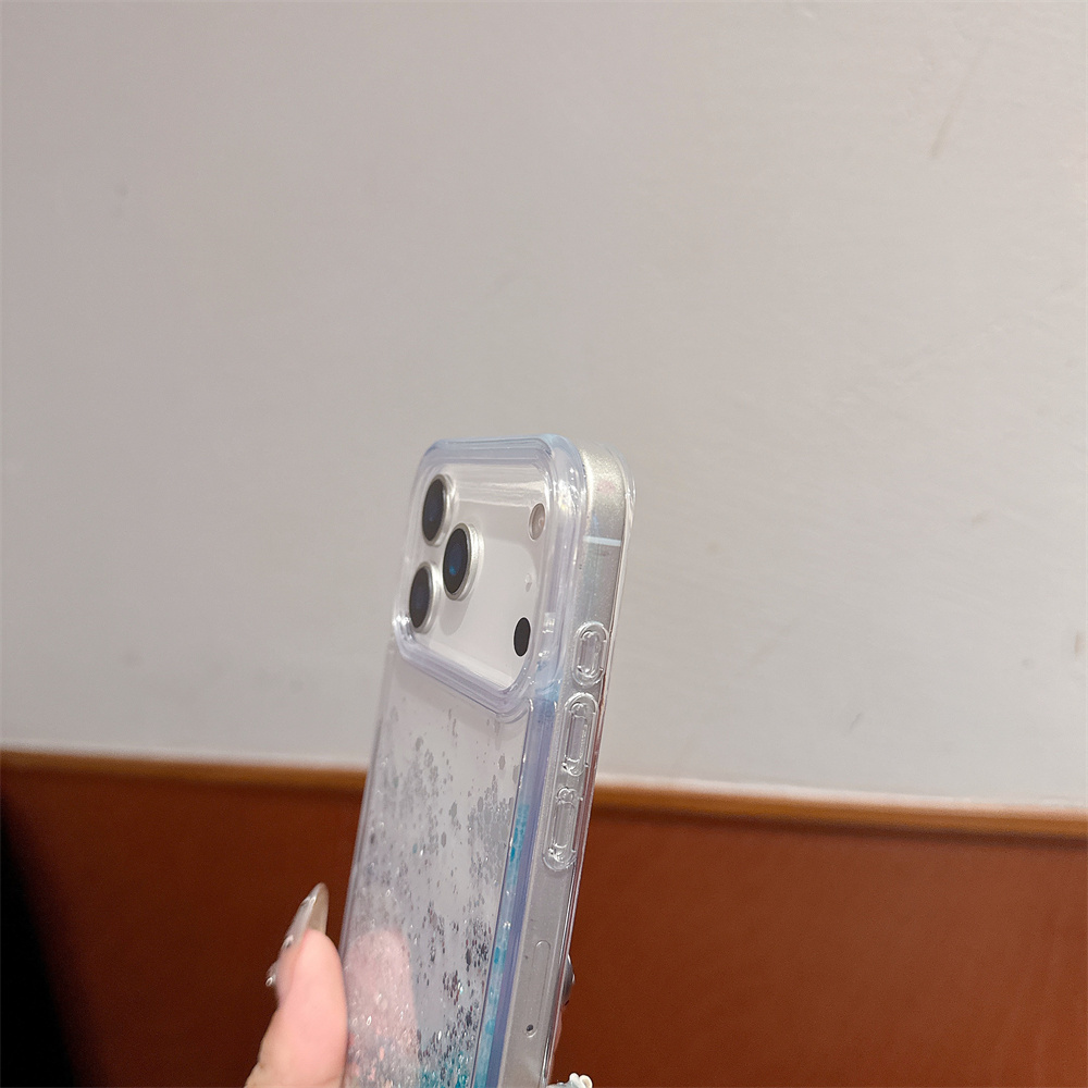 Etui Bling Quicksand na iPhone – Shelly recenzja i cena