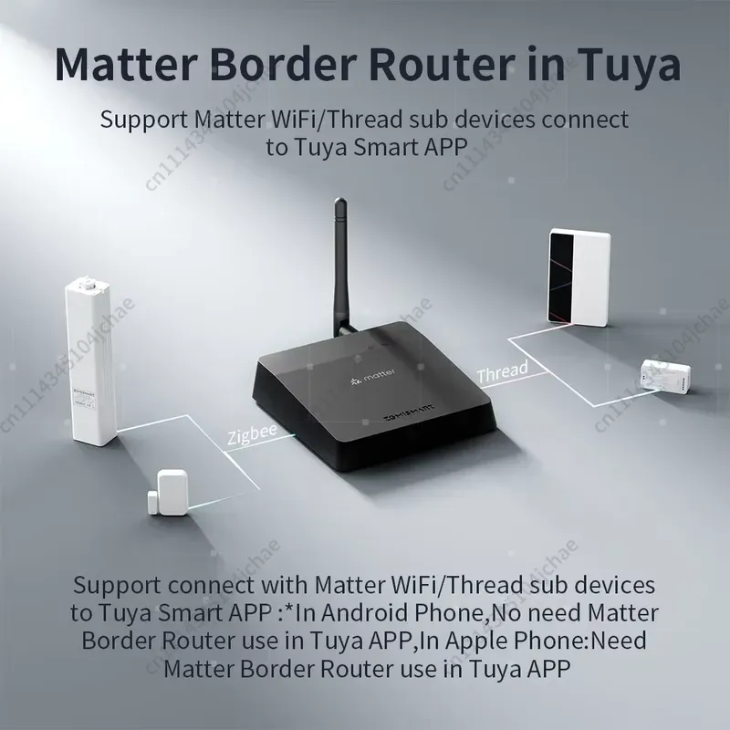 EE Matter Thread Hub Tuya Zigb – Tuya Smart recenzja i cena