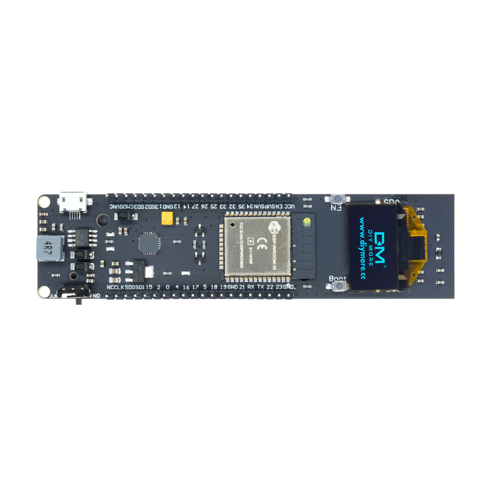 Płytka rozwojowa ESP32 WIFI Bl – Smart Home Module Iot recenzja i cena
