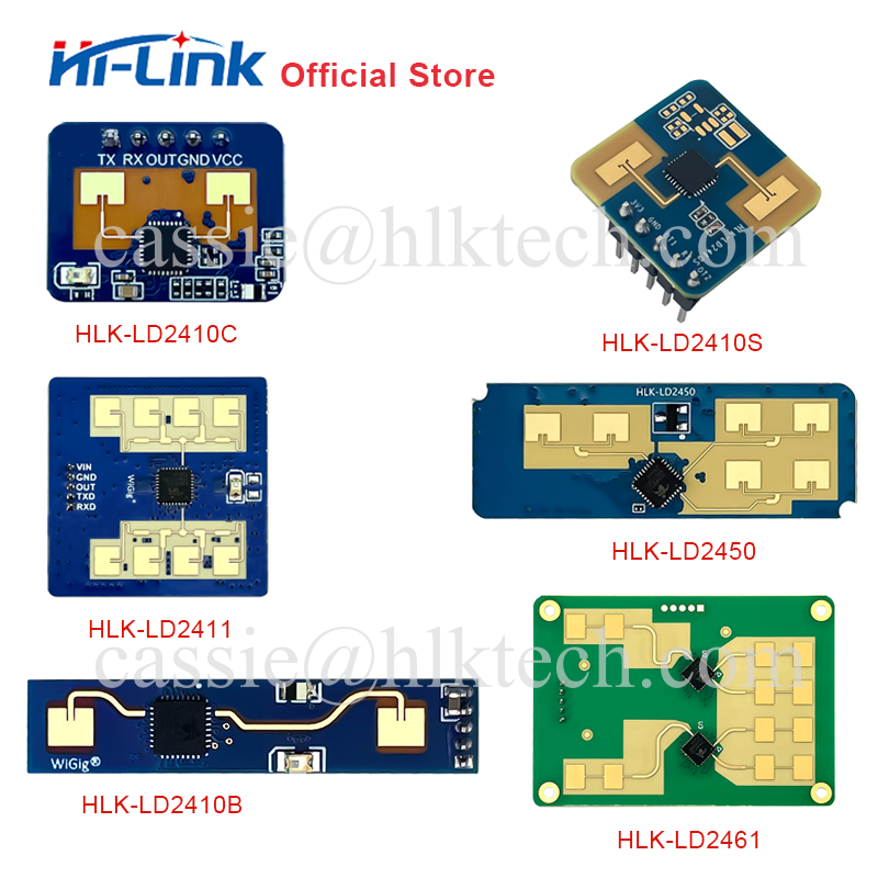 Czujnik obecności 24G Hi-link  – Tasmota recenzja i cena