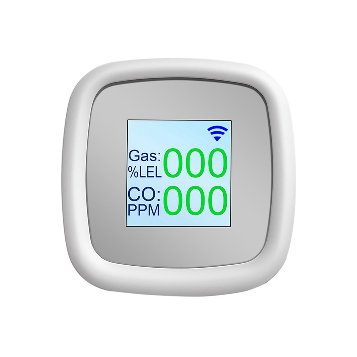 [Y39A] Tuya WIFI Detektor Gazó – Tuya Smart recenzja i cena