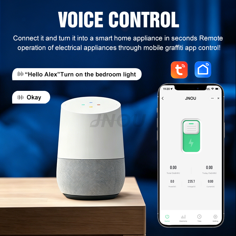 Inteligentny przełącznik WiFi  – Smart Relay Tuya recenzja i cena