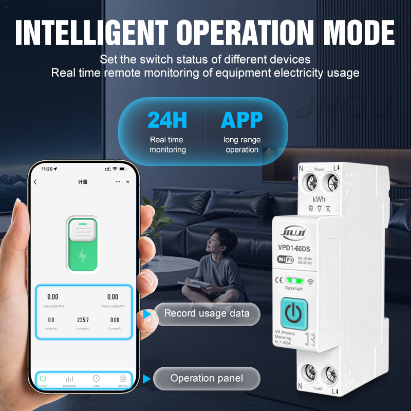 Inteligentny przełącznik WiFi  – Smart Relay Tuya recenzja i cena