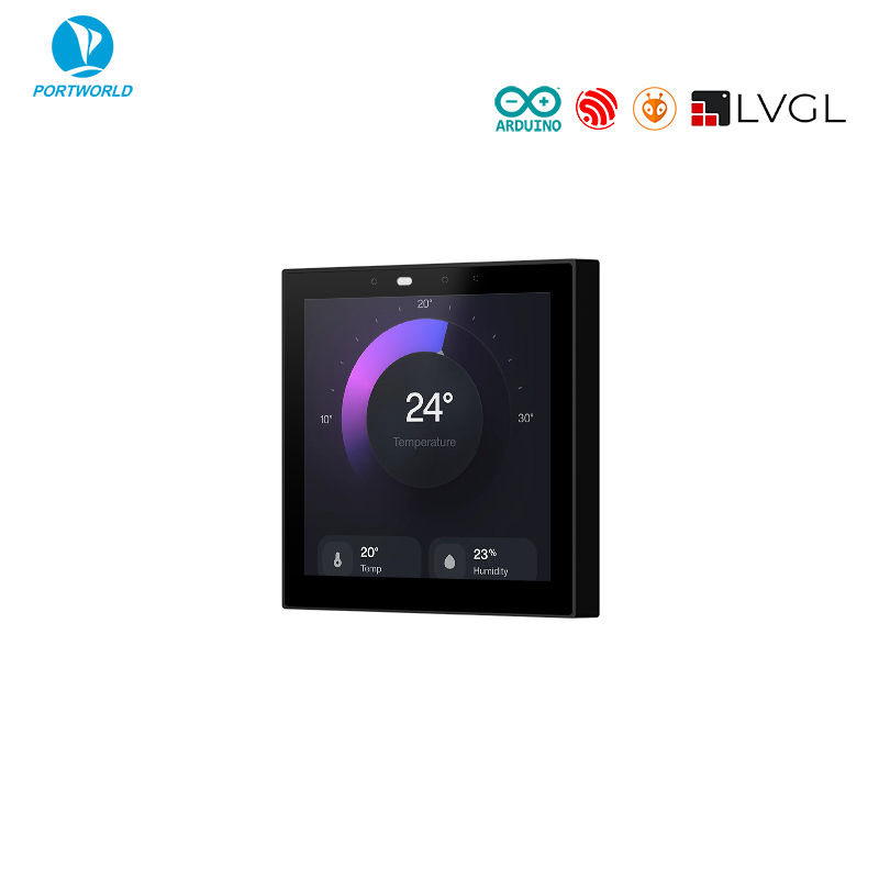 4-calowy moduł HMI z ekranem d – Smart Home Module Iot recenzja i cena