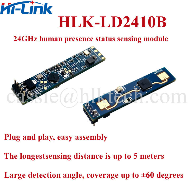 Hi-Link HLK-LD2412 24G Czujnik – Tasmota recenzja i cena