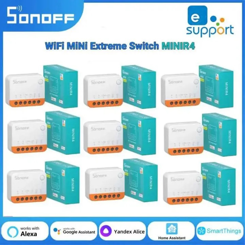 SONOFF Mini R4 inteligentny mo – Sonoff Mini R4 recenzja i cena