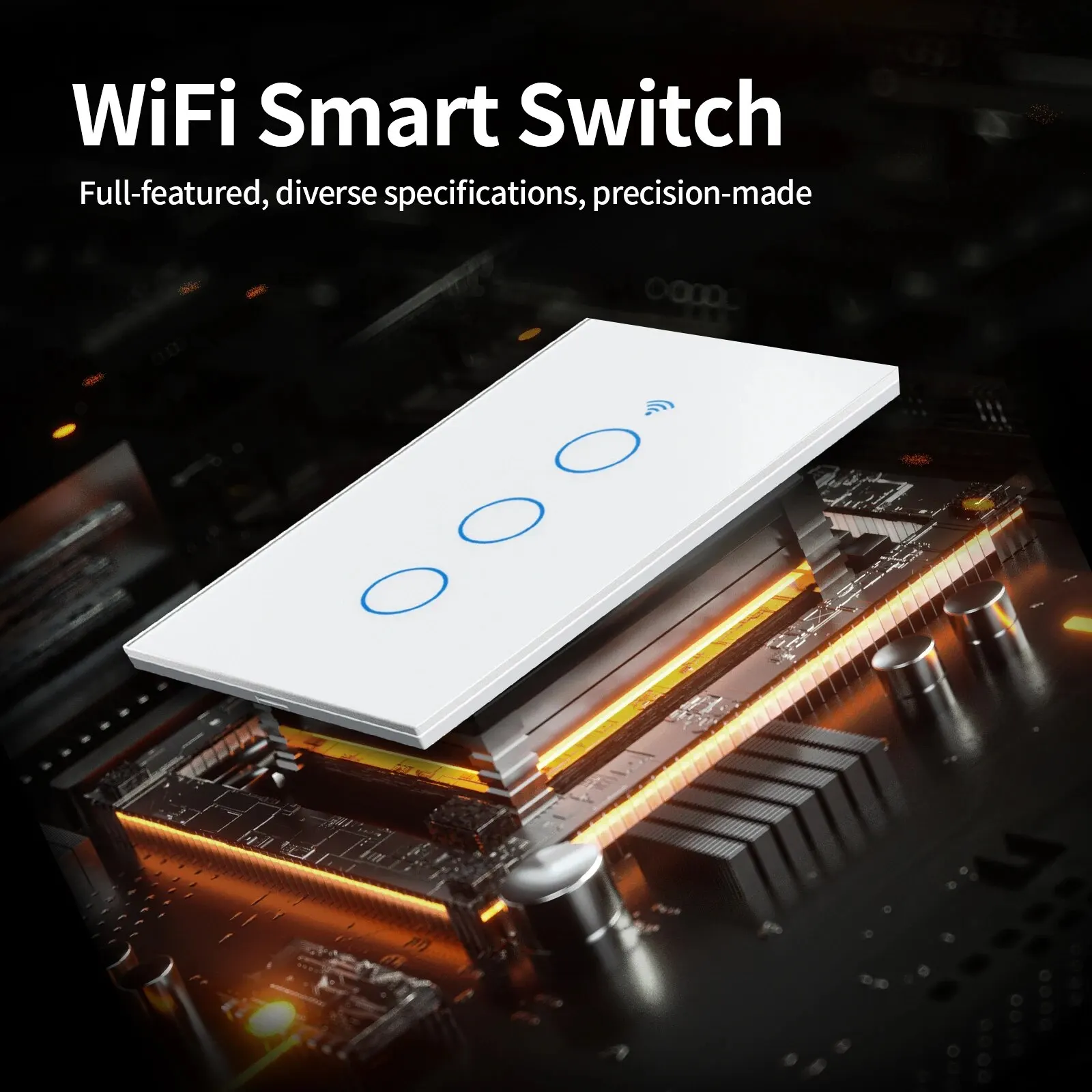 TNCE Tuya WiFi/Zigbee intelige – Smart Relay Tuya recenzja i cena