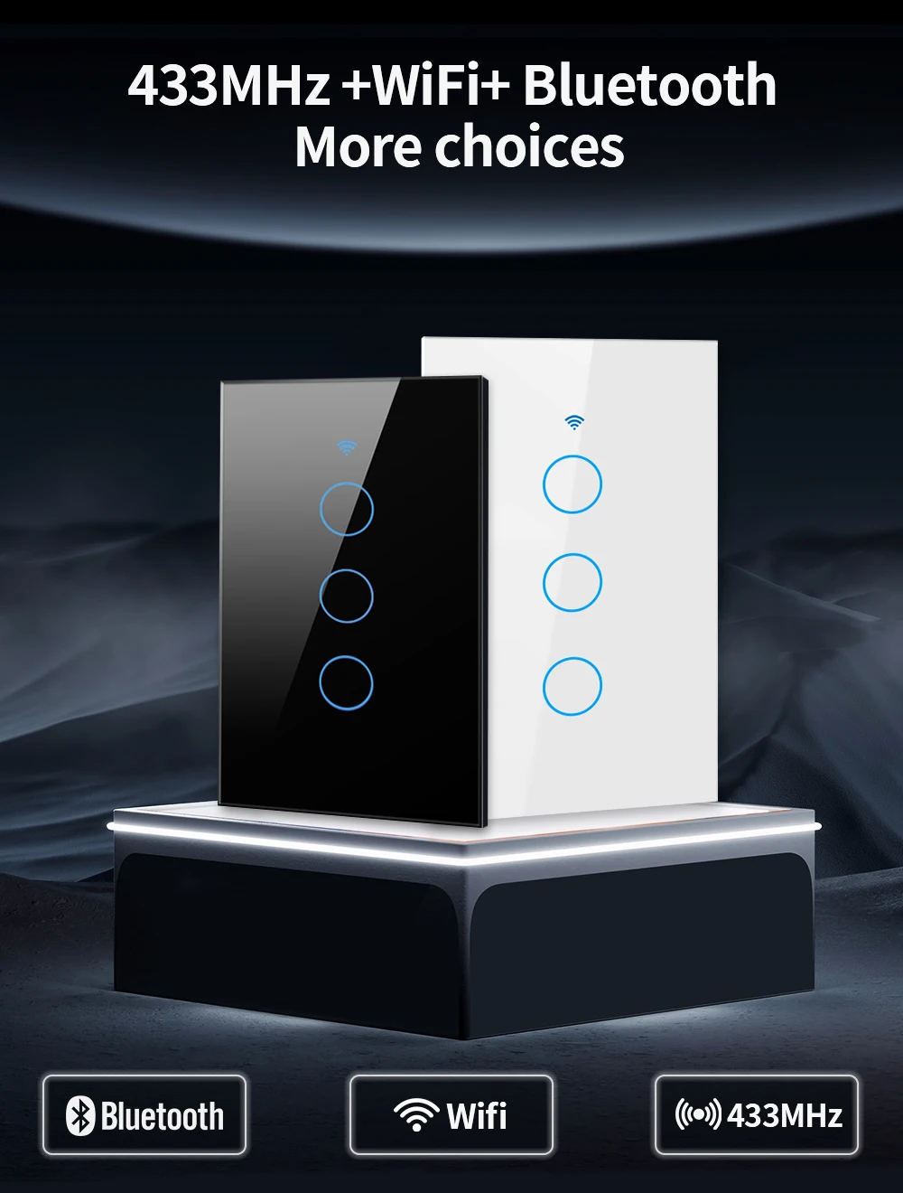TNCE Tuya WiFi/Zigbee intelige – Smart Relay Tuya recenzja i cena