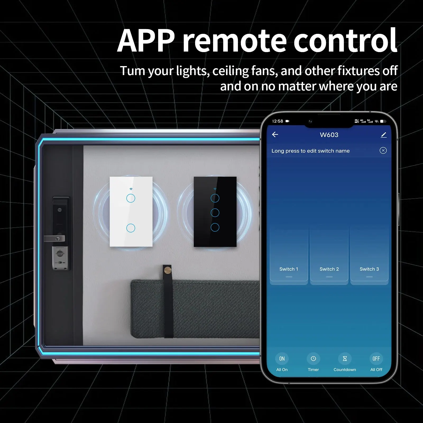 TNCE Tuya WiFi/Zigbee intelige – Smart Relay Tuya recenzja i cena