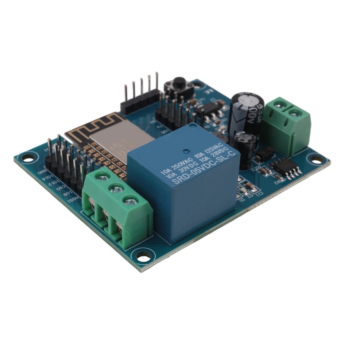 ✤ Moduł kontrolera przekaźnika – Smart Home Module Iot recenzja i cena