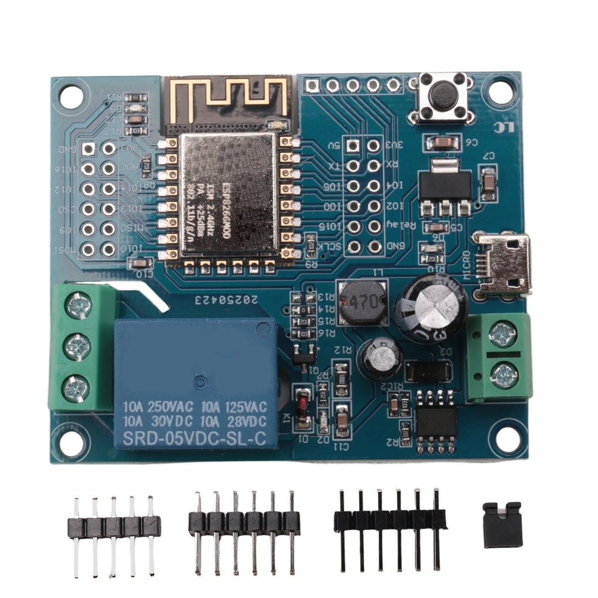 ✤ Moduł kontrolera przekaźnika – Smart Home Module Iot recenzja i cena