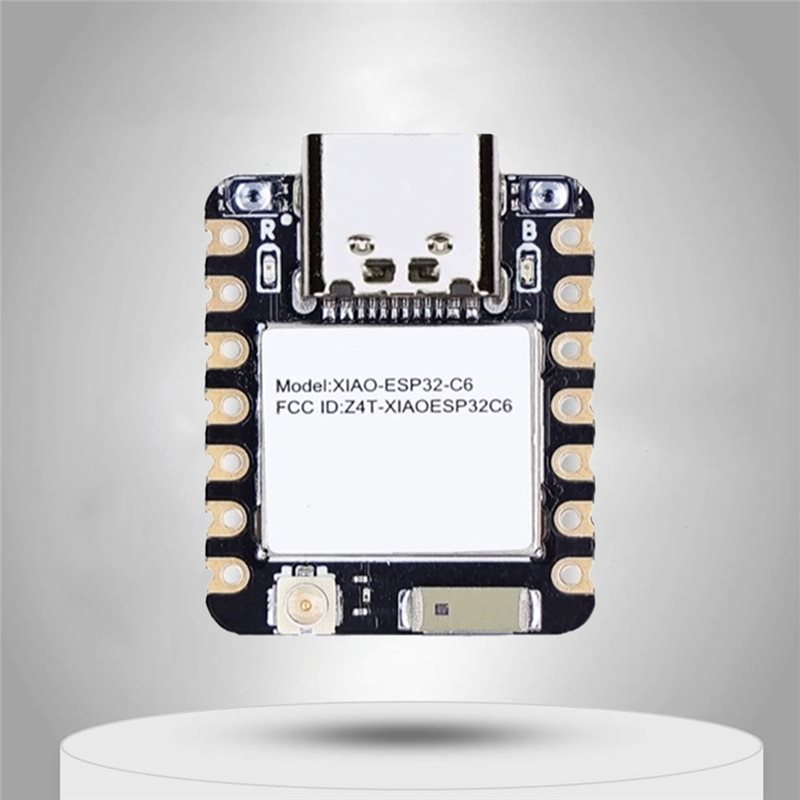 Płytka Smart-XIAO ESP32C6 Tiny – Smart Home Module Iot recenzja i cena