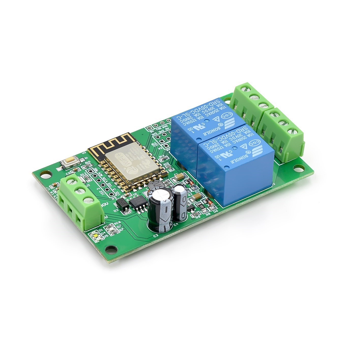 ESP8266 bezprzewodowy moduł ko – Smart Home Module Iot recenzja i cena