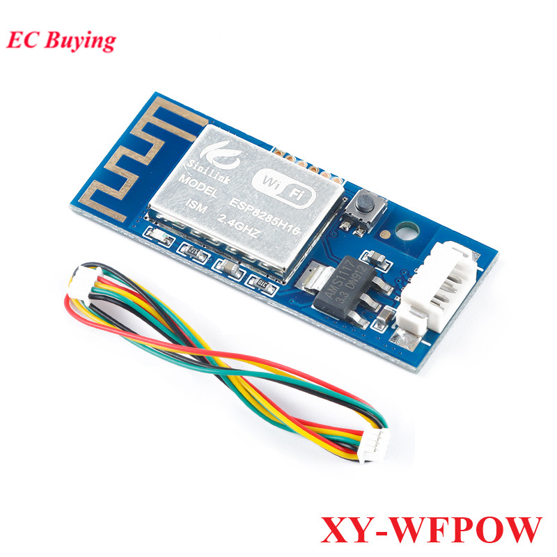 XY-WFPOW Moduł bezprzewodowy W – Smart Home Module Iot recenzja i cena