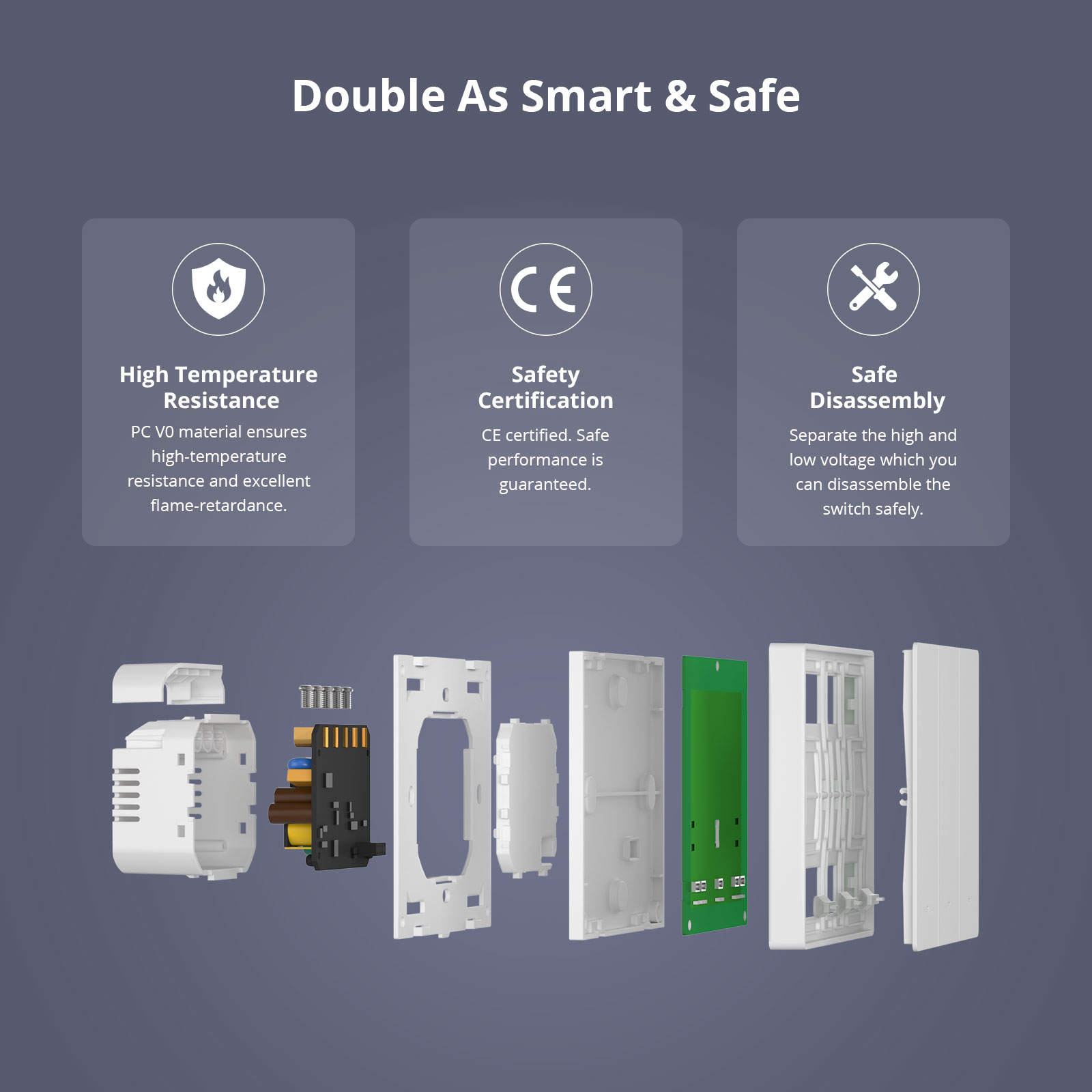 SONOFF M5 Matter WiFi Intelige – Sonoff Basic recenzja i cena