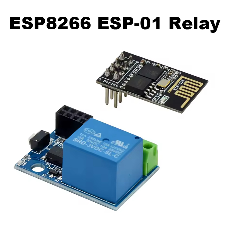 Moduł przekaźnikowy WiFi ESP82 – Smart Home Module Iot recenzja i cena